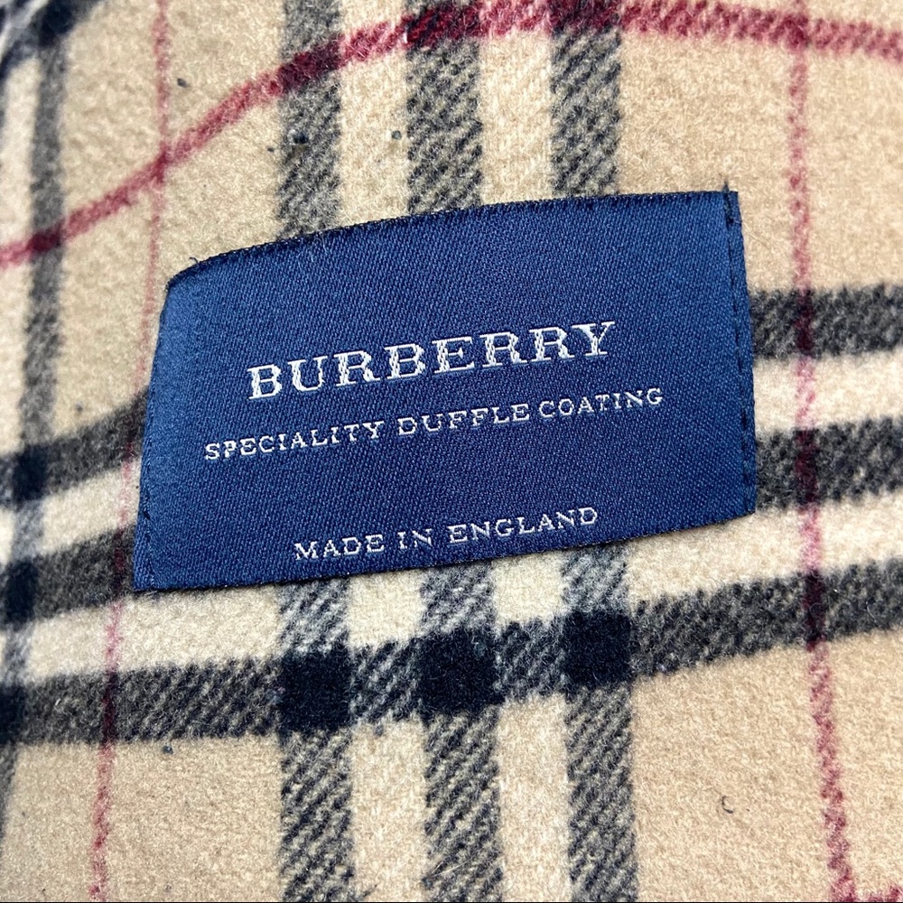 💔SOLD $1,300 Burberry Alistar Men’s Duffle - Picture 9 of 15